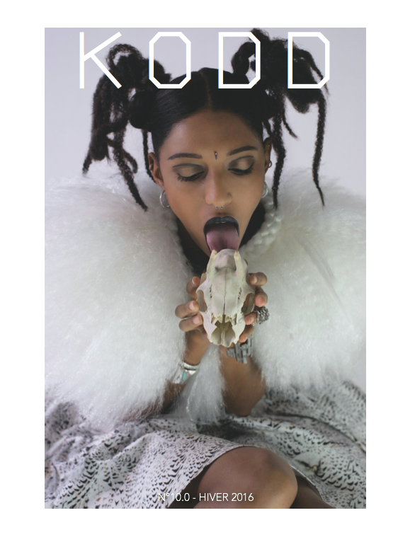 Kodd magazine