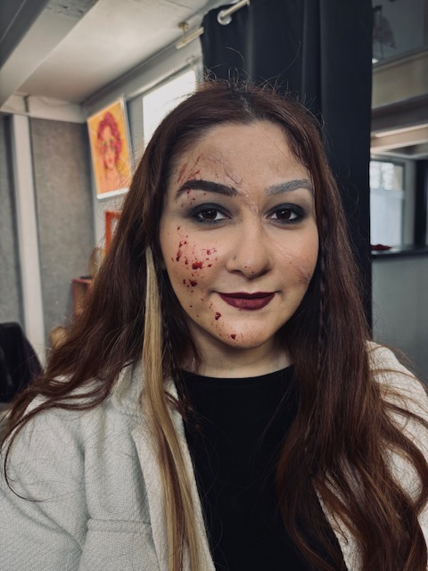 Coraline MUAH - effet spéciaux montpellier