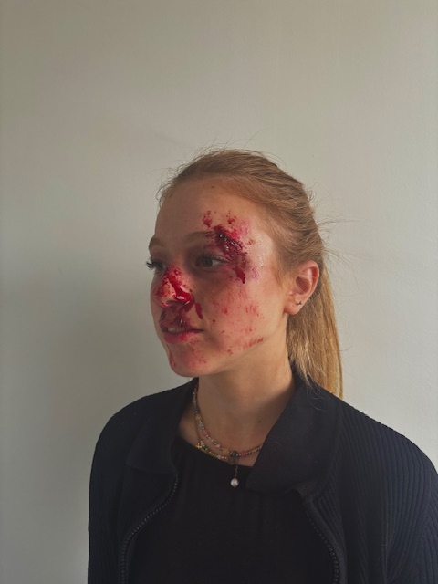 Coraline MUAH - effet spéciaux montpellier
